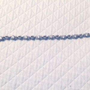 Judith Ripka Diamonique Tennis Bracelet